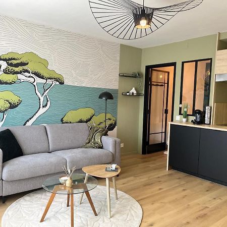 Strasbourg, Appartement Cosy Au Bord De L Eau Екстер'єр фото