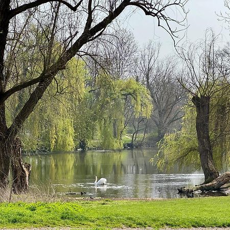 Strasbourg, Appartement Cosy Au Bord De L Eau Екстер'єр фото