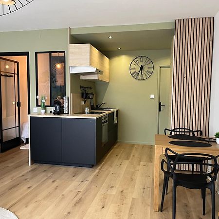 Strasbourg, Appartement Cosy Au Bord De L Eau Екстер'єр фото