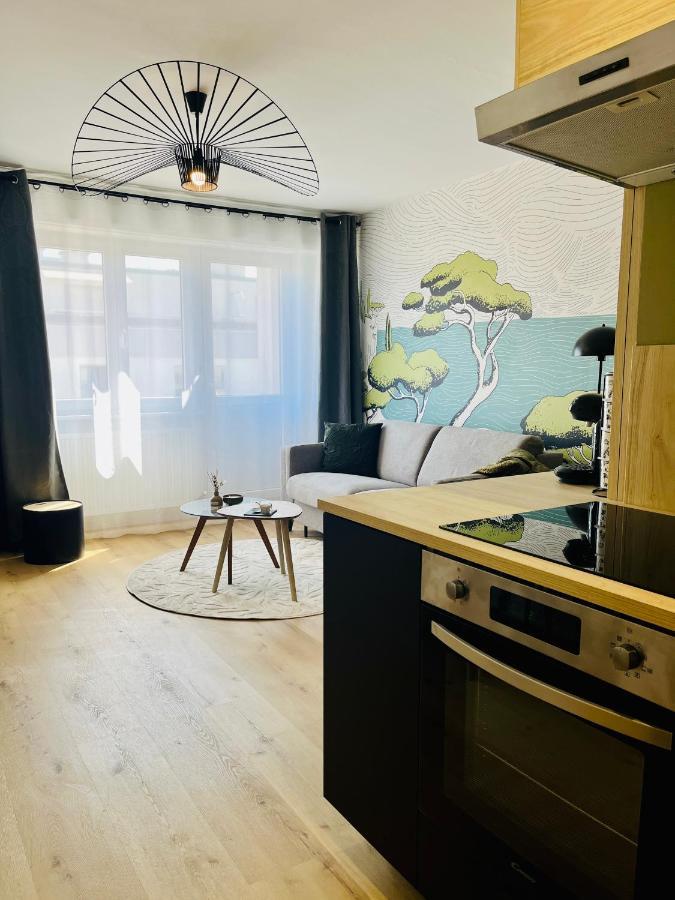 Strasbourg, Appartement Cosy Au Bord De L Eau Екстер'єр фото