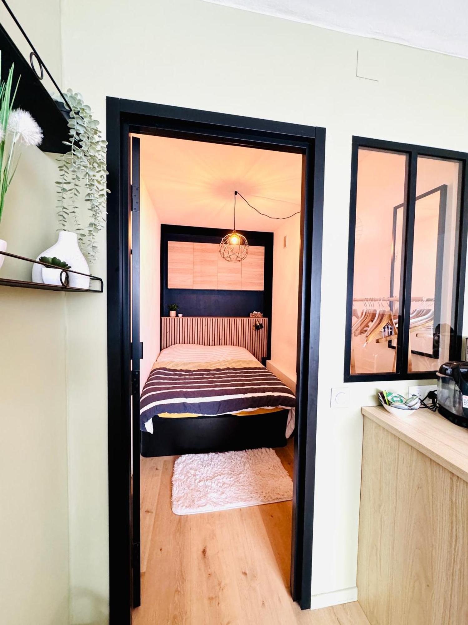 Strasbourg, Appartement Cosy Au Bord De L Eau Екстер'єр фото