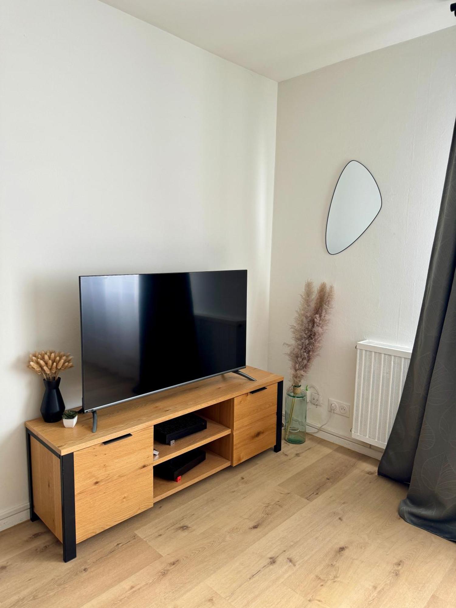 Strasbourg, Appartement Cosy Au Bord De L Eau Екстер'єр фото