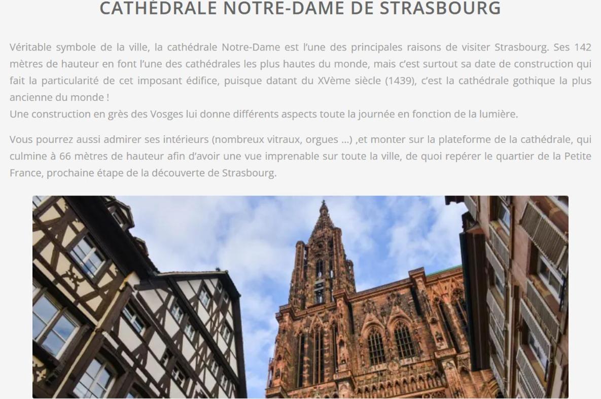 Strasbourg, Appartement Cosy Au Bord De L Eau Екстер'єр фото