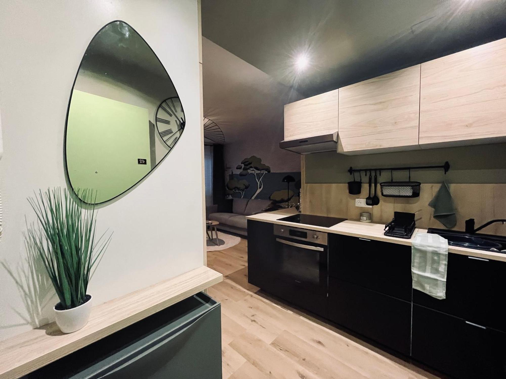Strasbourg, Appartement Cosy Au Bord De L Eau Екстер'єр фото