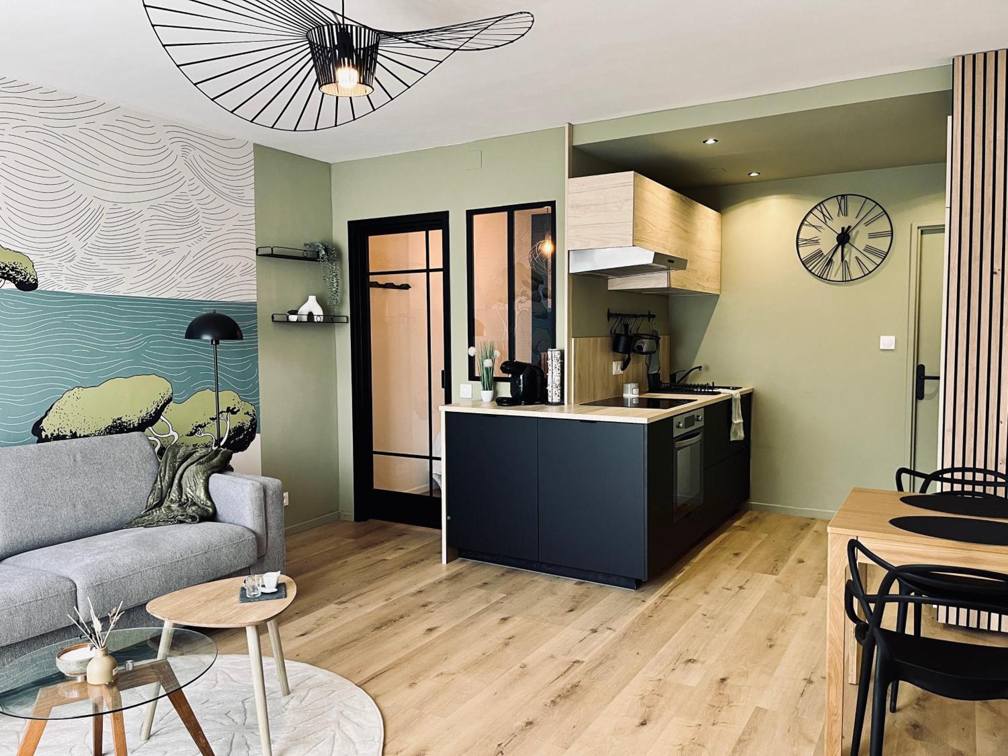 Strasbourg, Appartement Cosy Au Bord De L Eau Екстер'єр фото