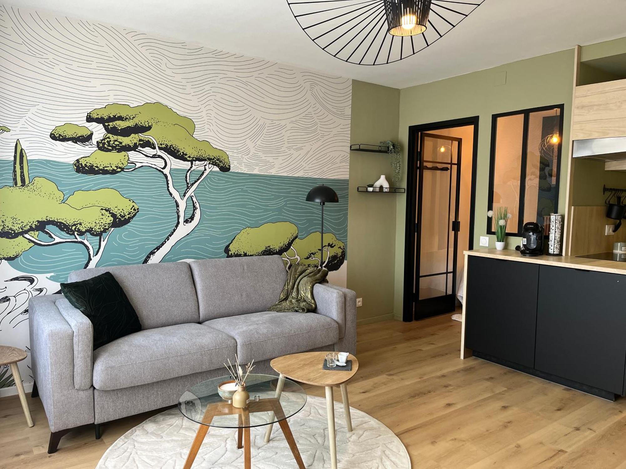 Strasbourg, Appartement Cosy Au Bord De L Eau Екстер'єр фото