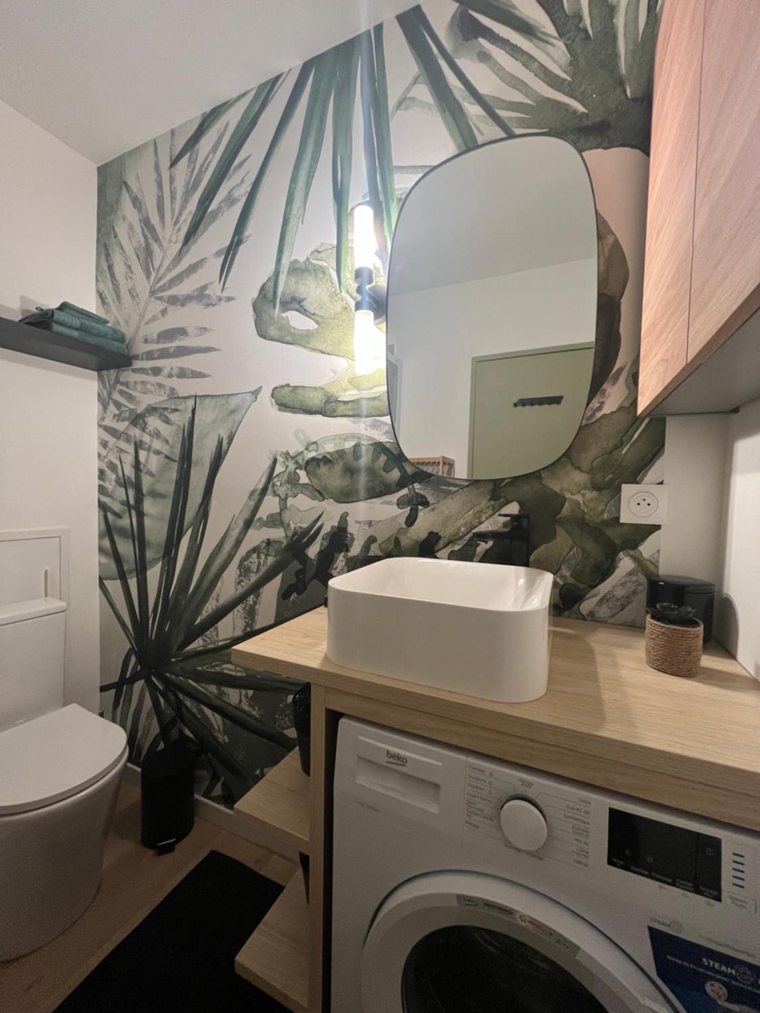 Strasbourg, Appartement Cosy Au Bord De L Eau Екстер'єр фото
