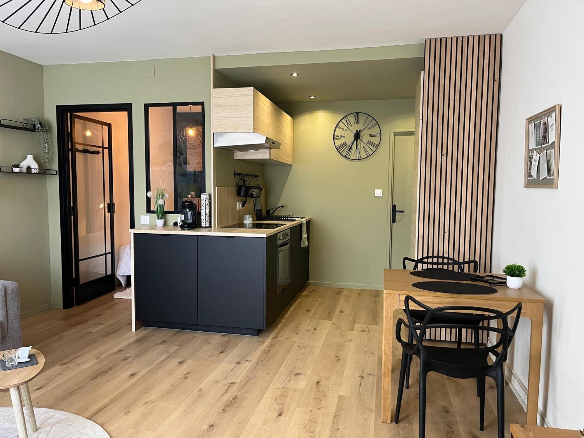 Strasbourg, Appartement Cosy Au Bord De L Eau Екстер'єр фото