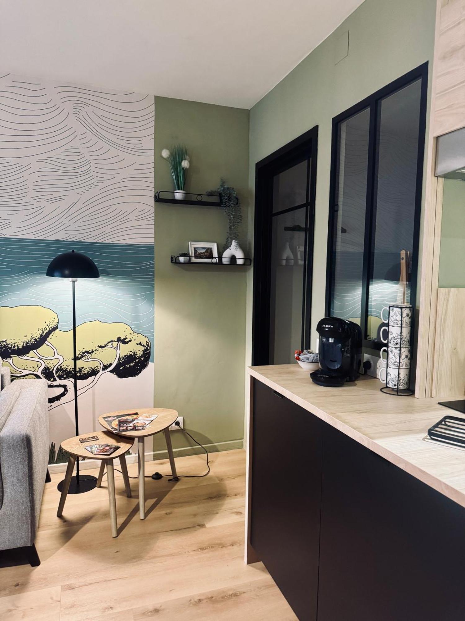 Strasbourg, Appartement Cosy Au Bord De L Eau Екстер'єр фото
