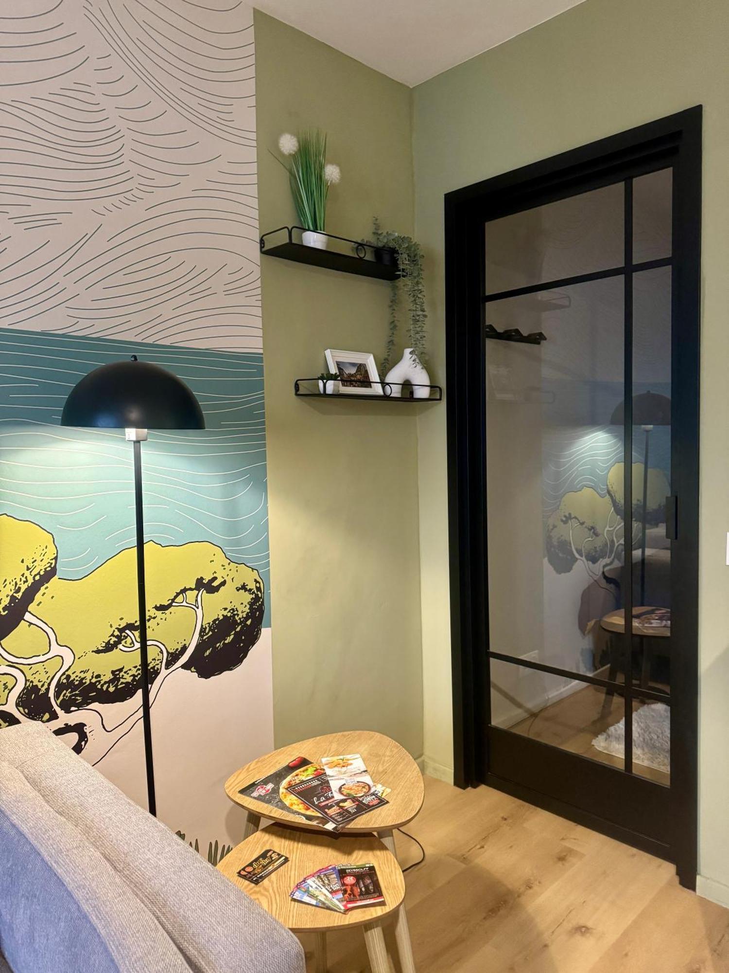 Strasbourg, Appartement Cosy Au Bord De L Eau Екстер'єр фото