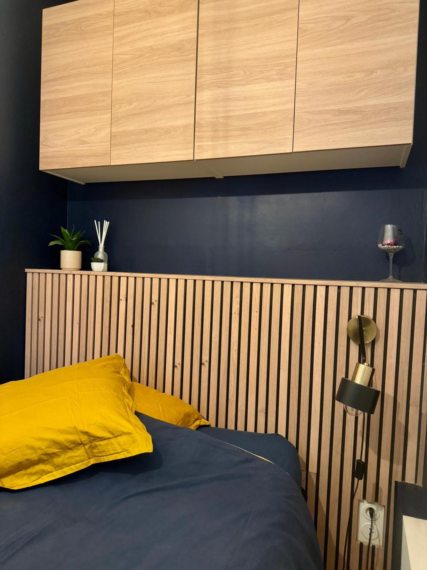 Strasbourg, Appartement Cosy Au Bord De L Eau Екстер'єр фото
