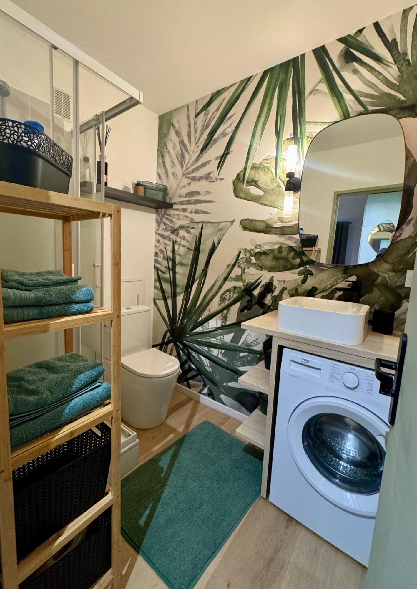 Strasbourg, Appartement Cosy Au Bord De L Eau Екстер'єр фото
